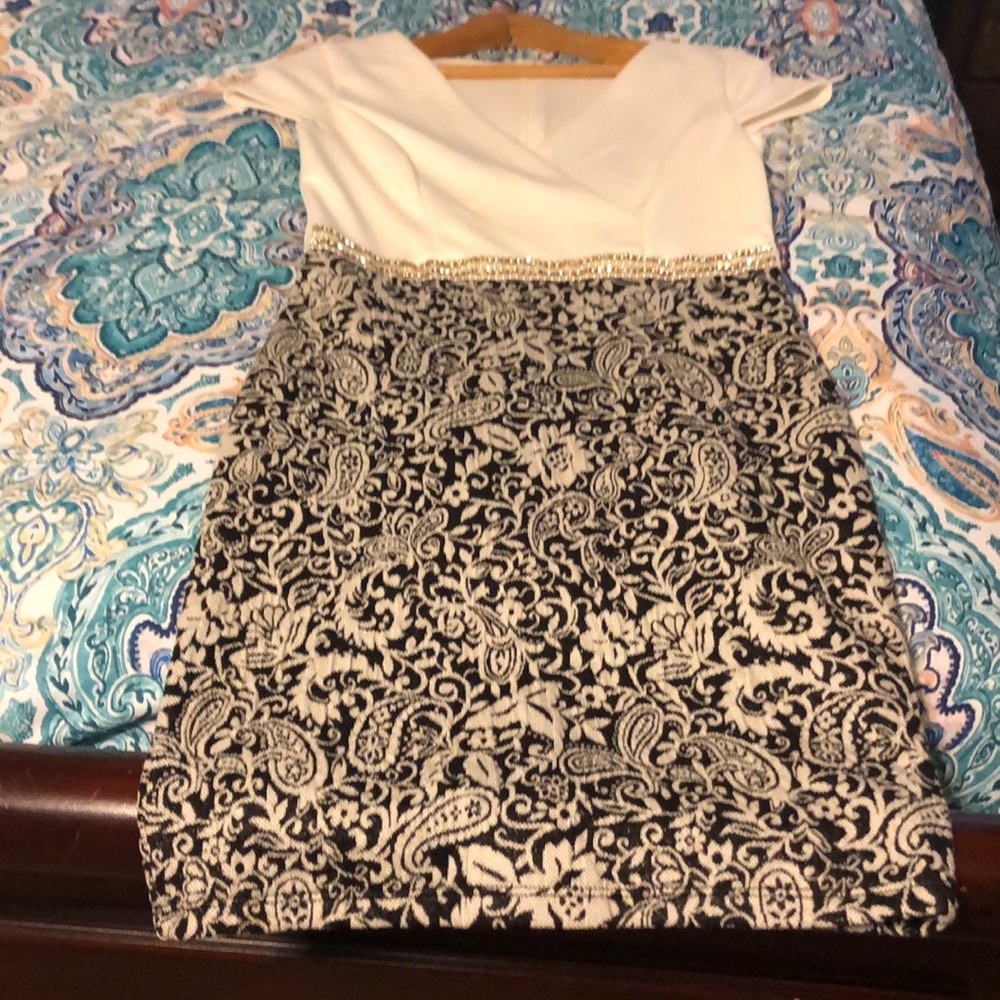 “Just me” cocktail or evening dress